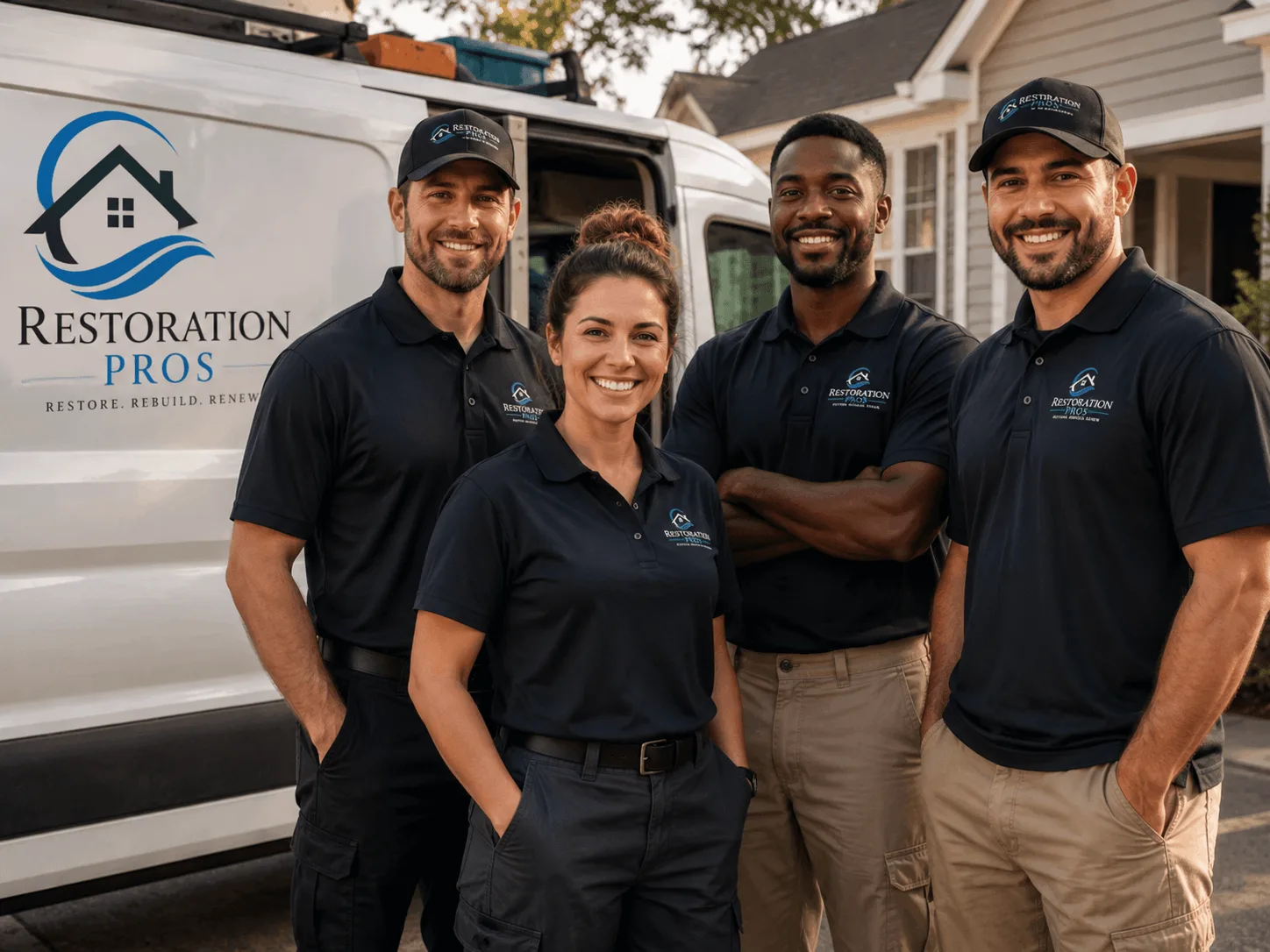 Professional Flood Damage Restoration Services in Moselle, MS